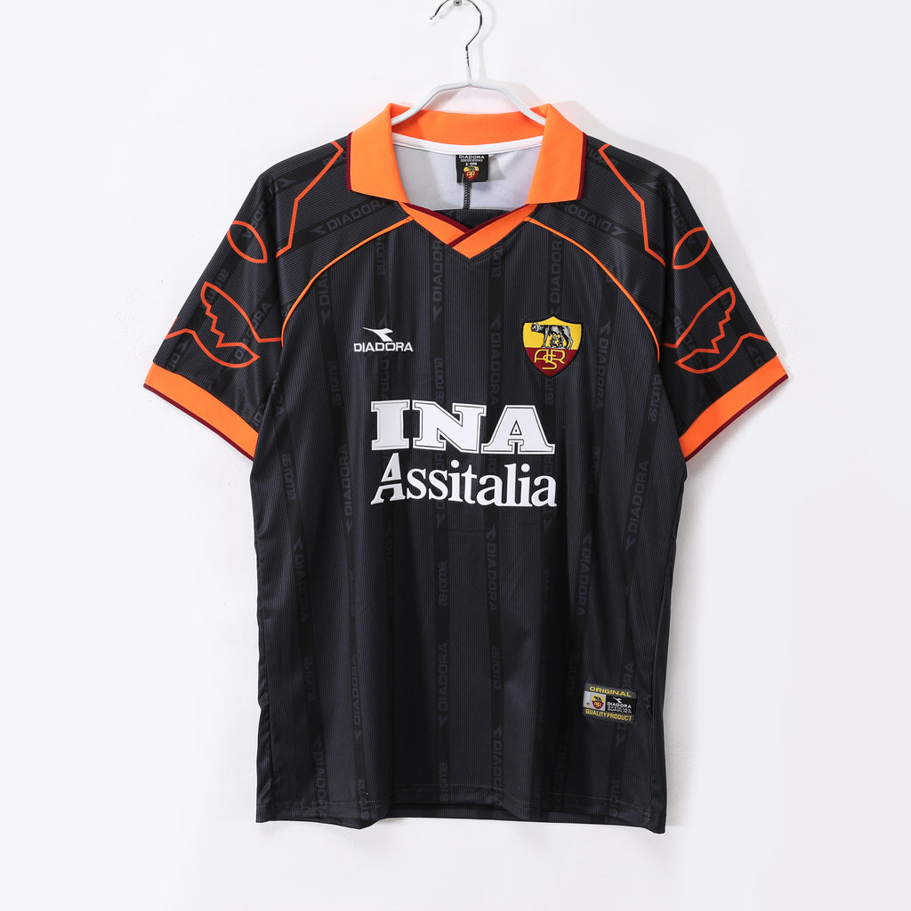 Roma 2da Equipación 1999/00