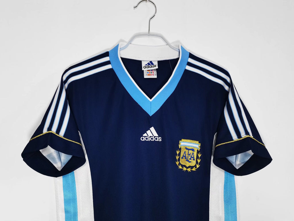 Argentina 2da Equipación 1998