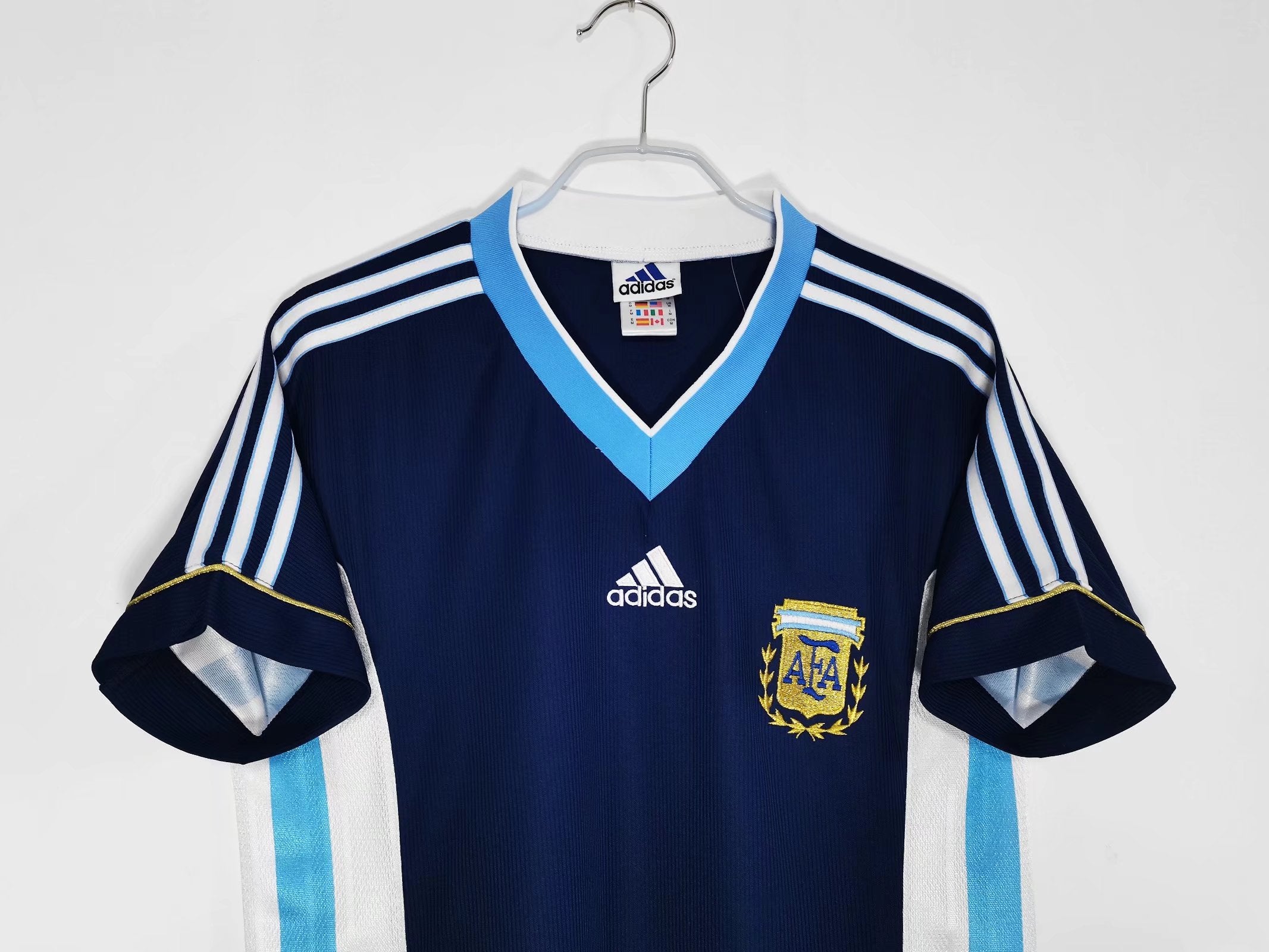 Argentina 2da Equipación 1998