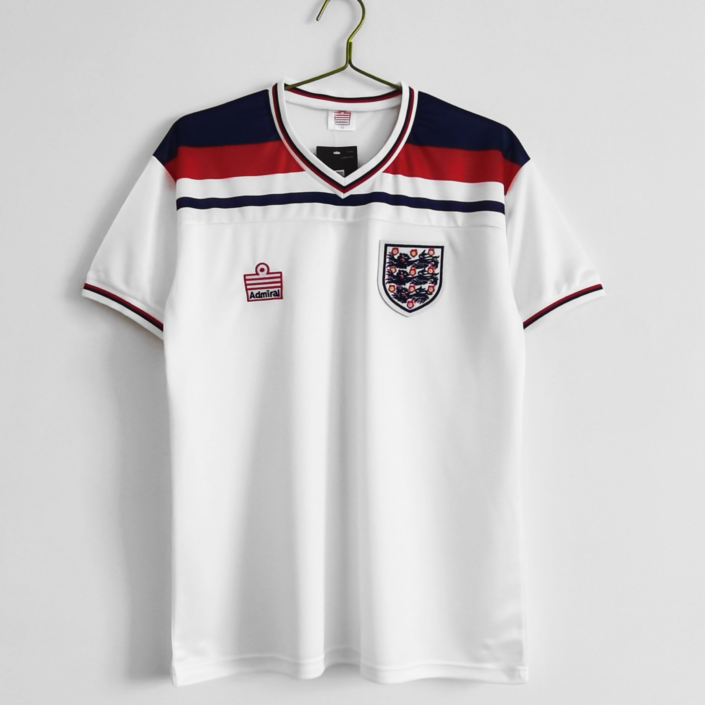 Inglaterra 1ra Equipación 1982