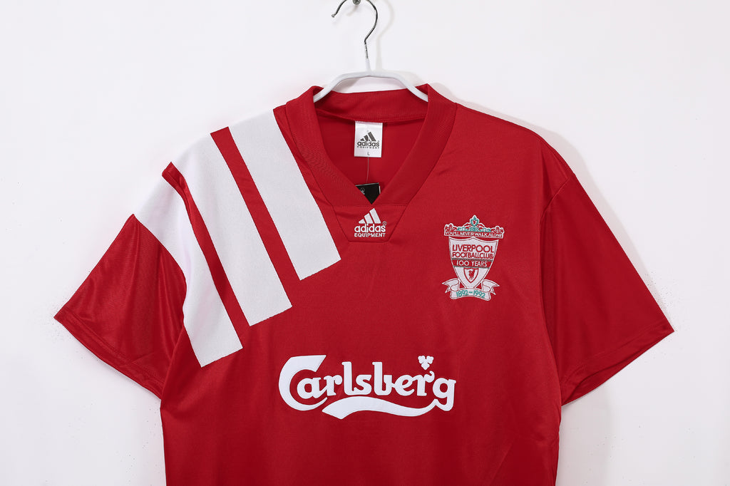 Liverpool 1ra Equipación 1992/93