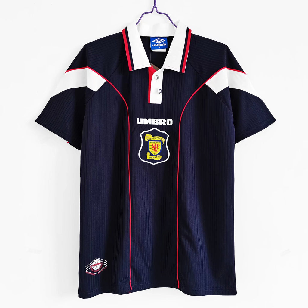 Escocia 1ra Equipación 1996