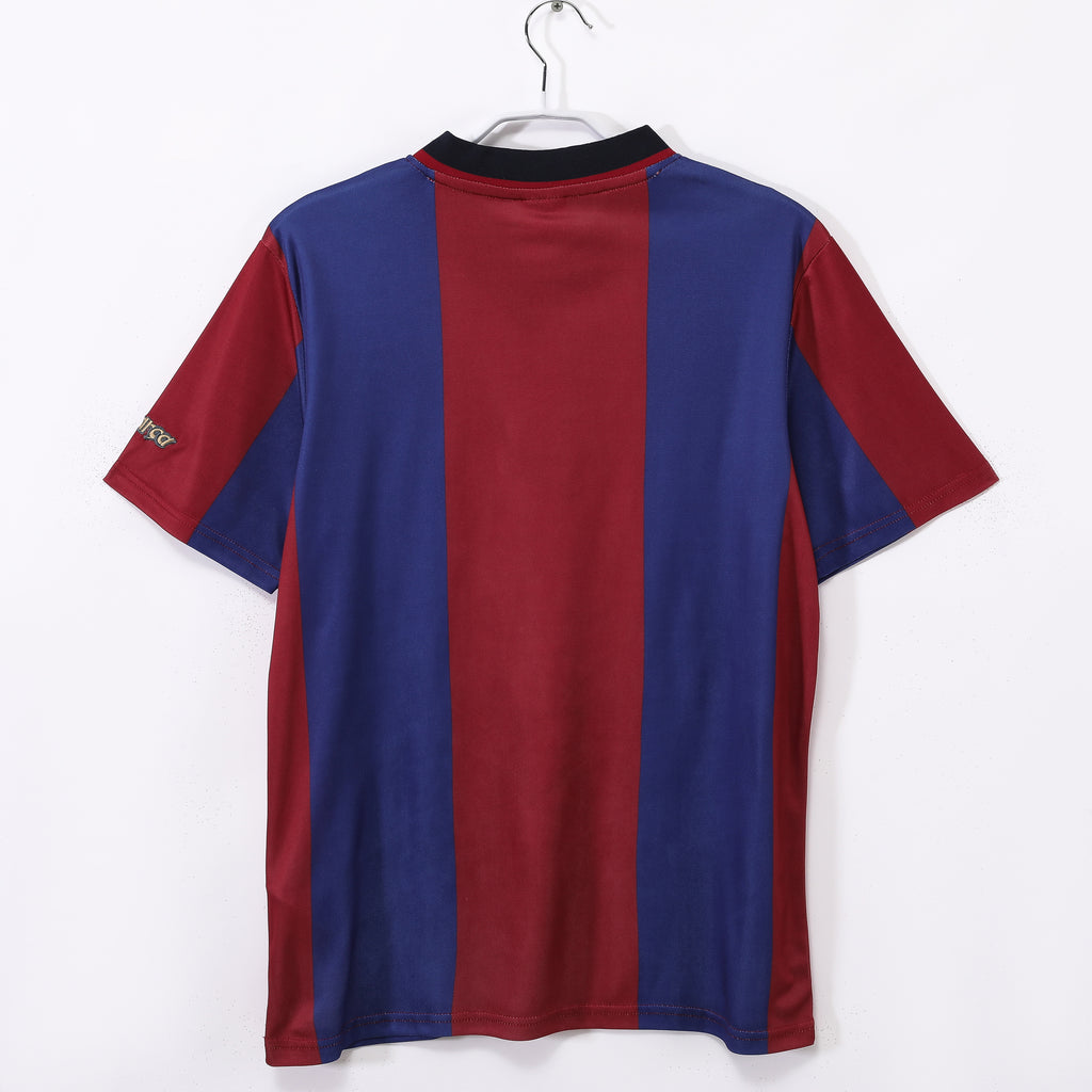 Barça 1ra Equipación 1998/99