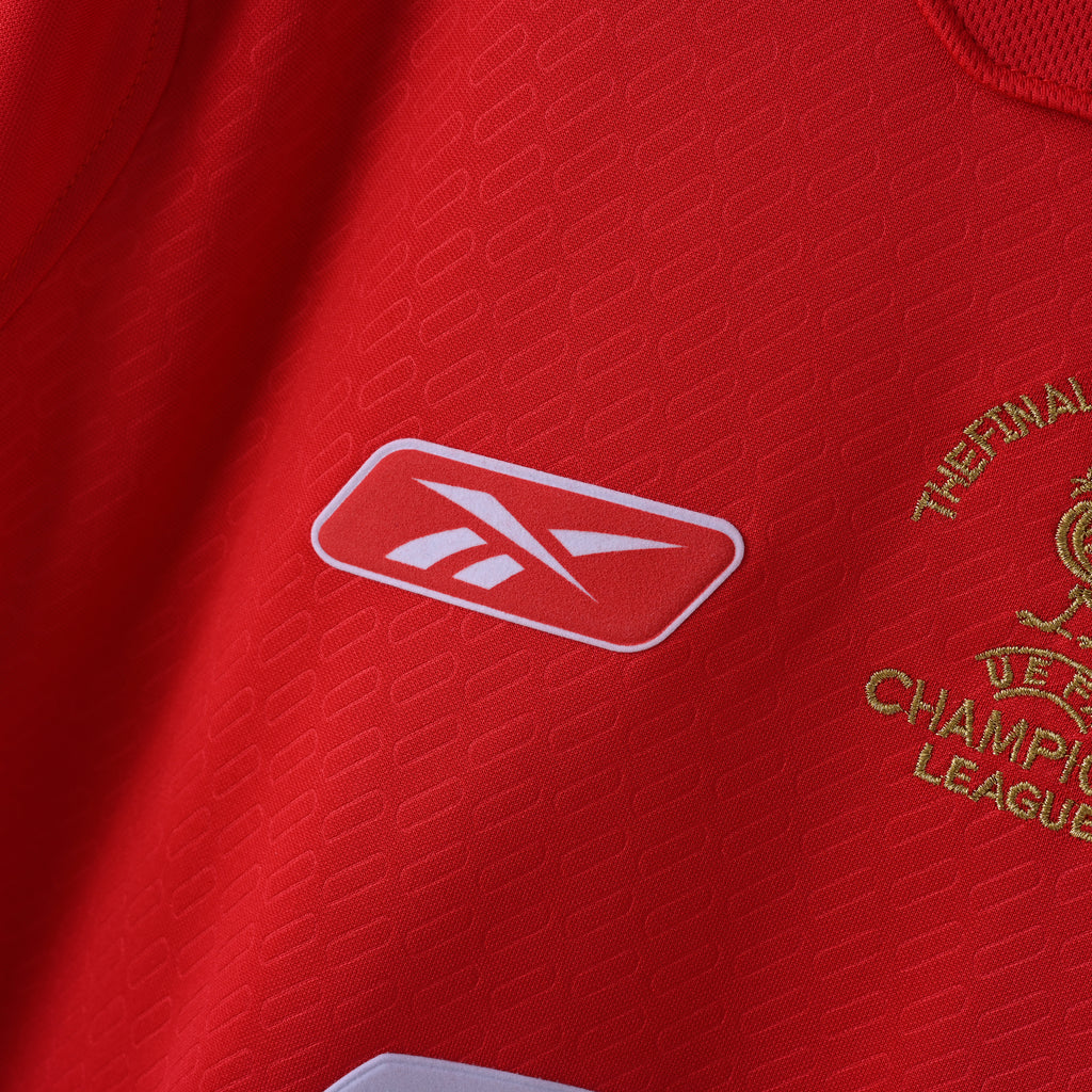 Liverpool 1ra Equipación 2004/05