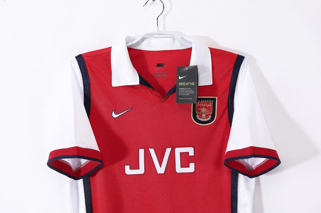 Arsenal 1ra Equipación 1998/99
