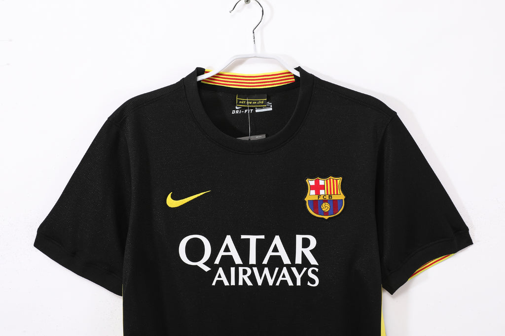 Barça 3ra Equipación 2013/14