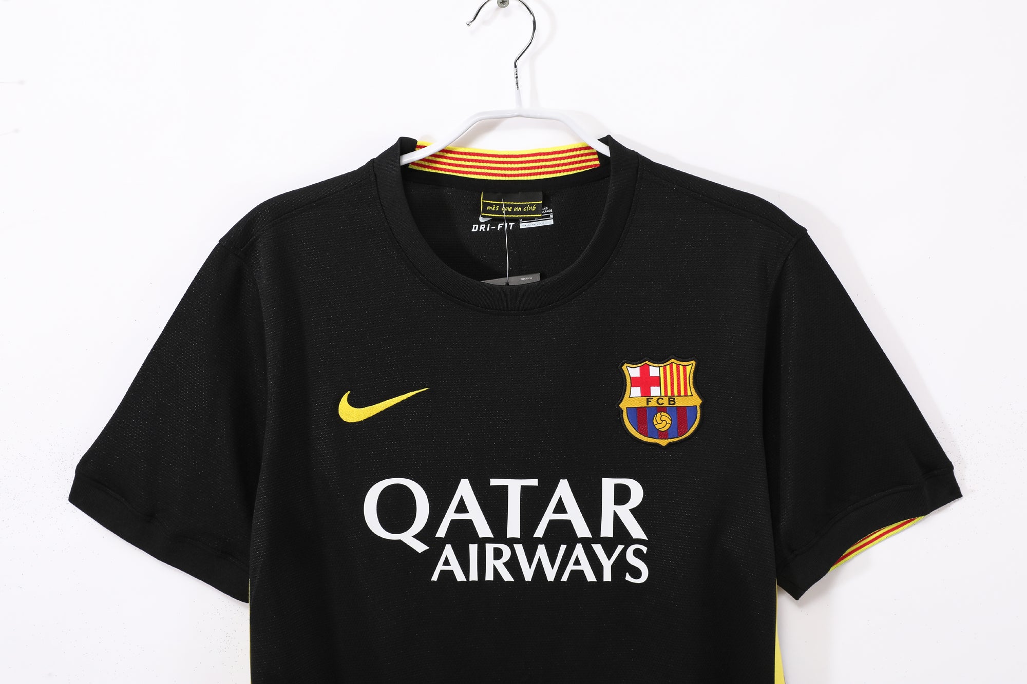 Barça 3ra Equipación 2013/14