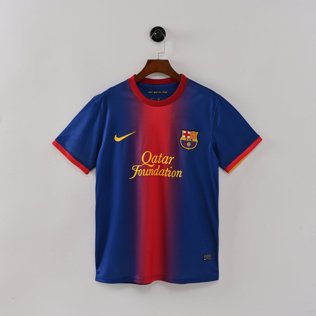 Barça 1ra Equipación 2012/13