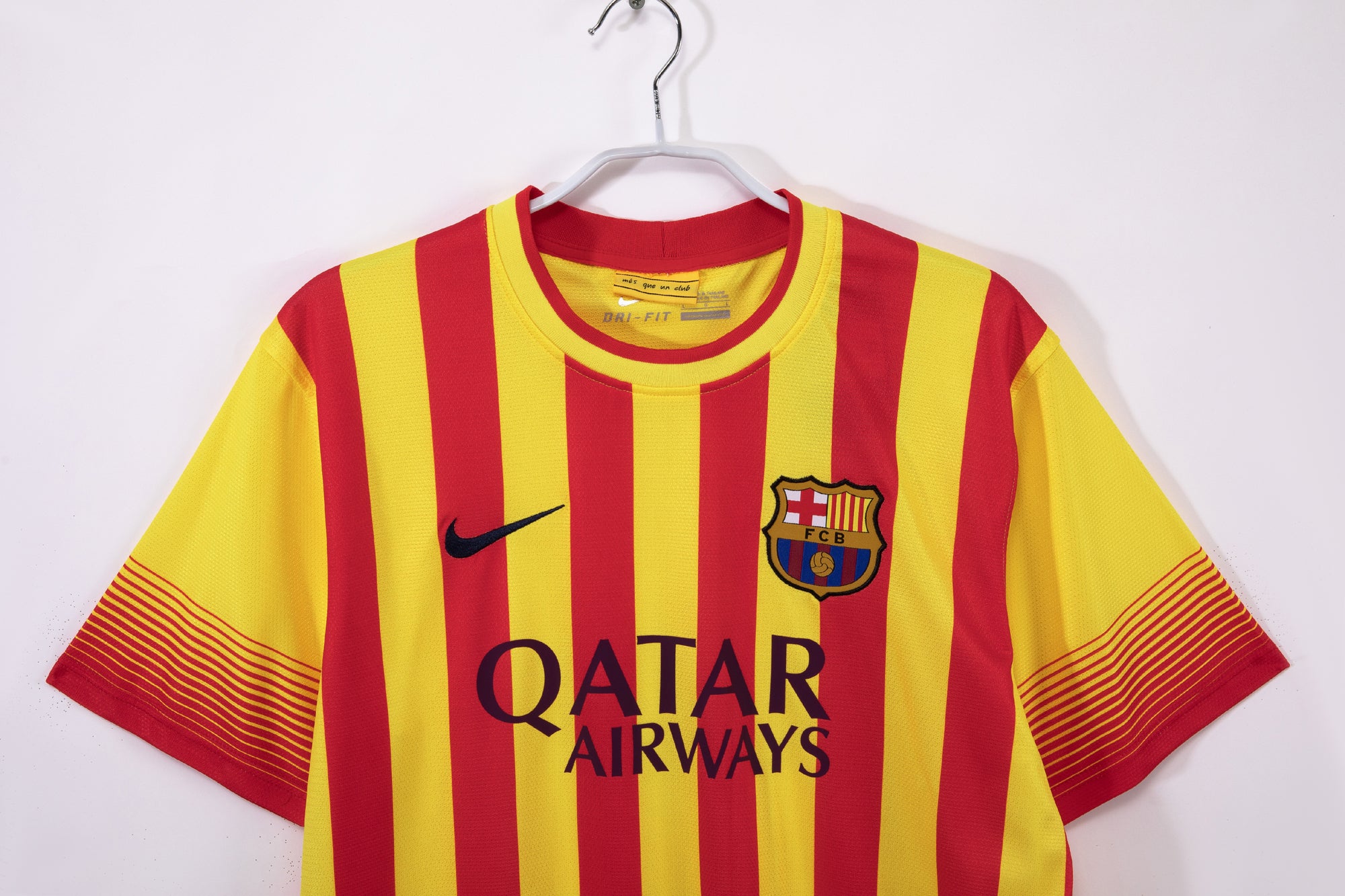 Barça 2da Equipación 2013/14