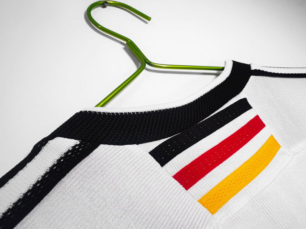 Alemania 1ra Equipación 1998