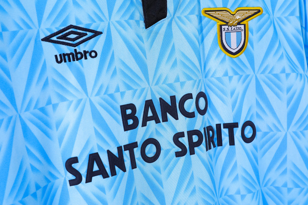 Lazio 2da Equipación 1991/92