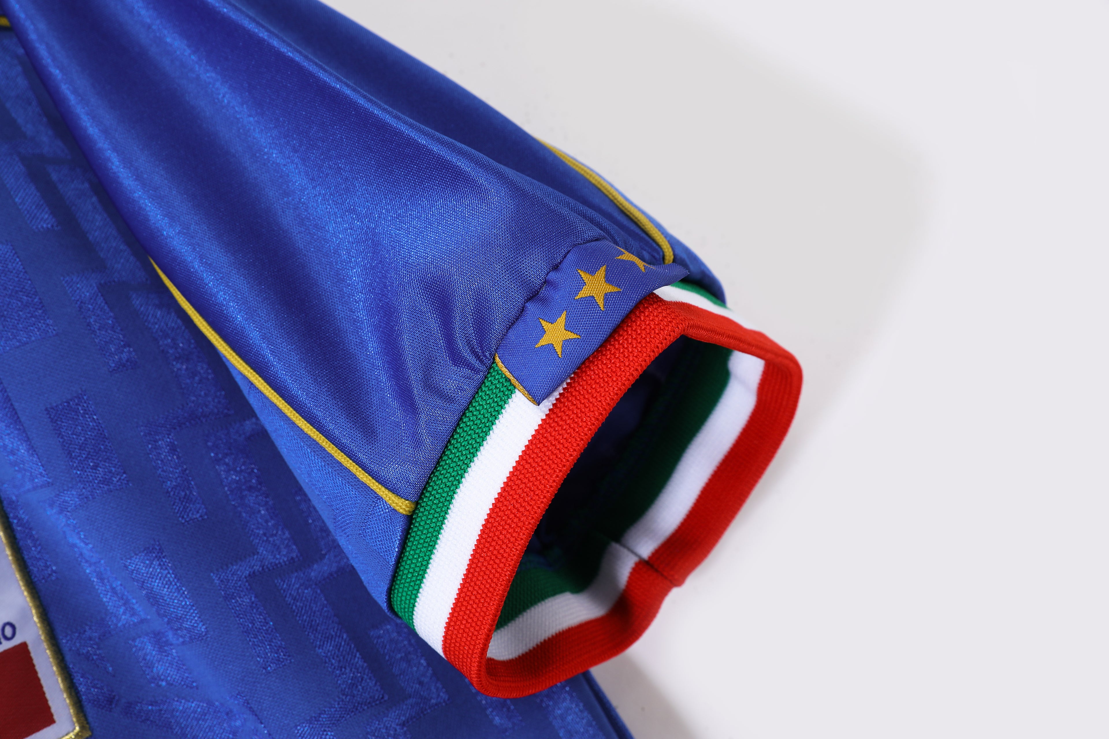 Italia 1ra Equipación 1995
