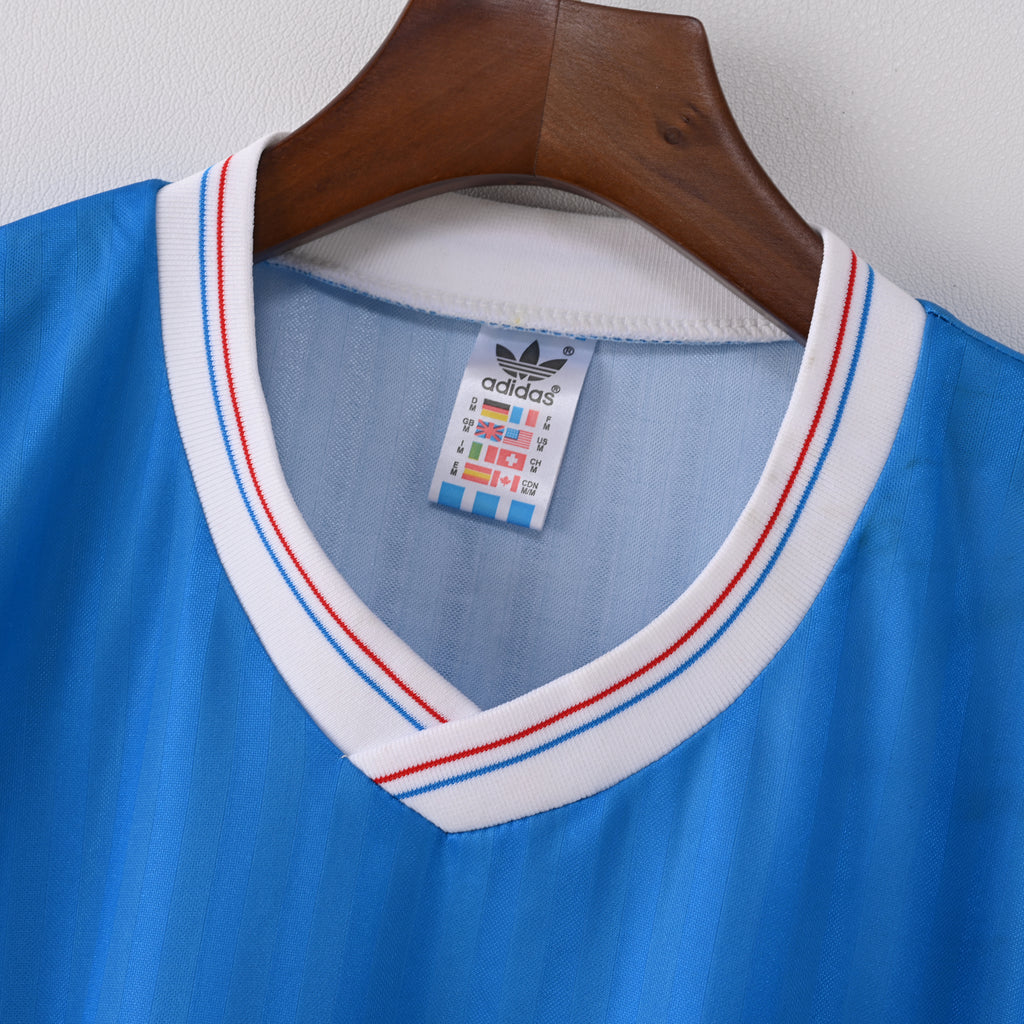 Olympique de Marsella 2da Equipación 1989/90