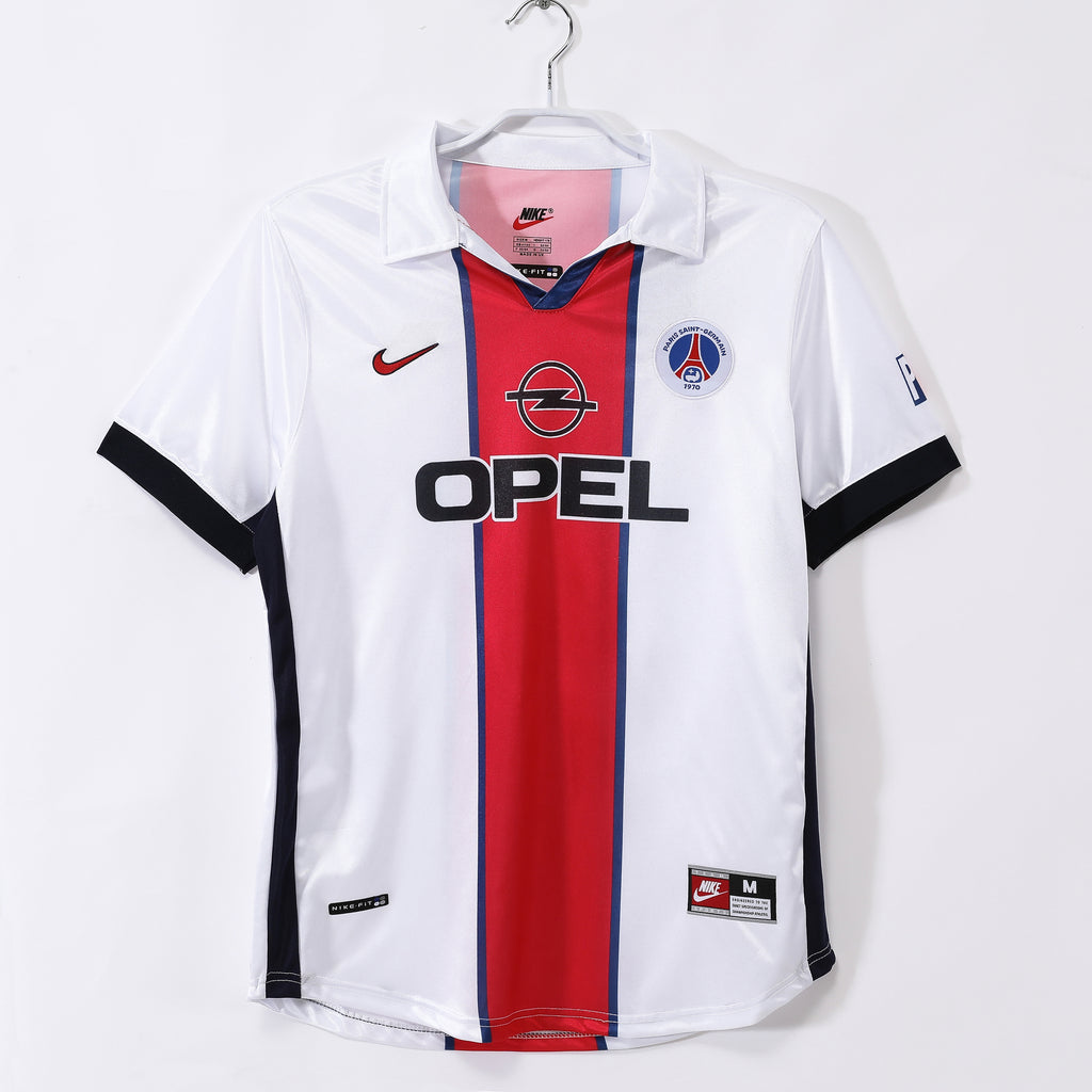 PSG 2da Equipación 1998/99
