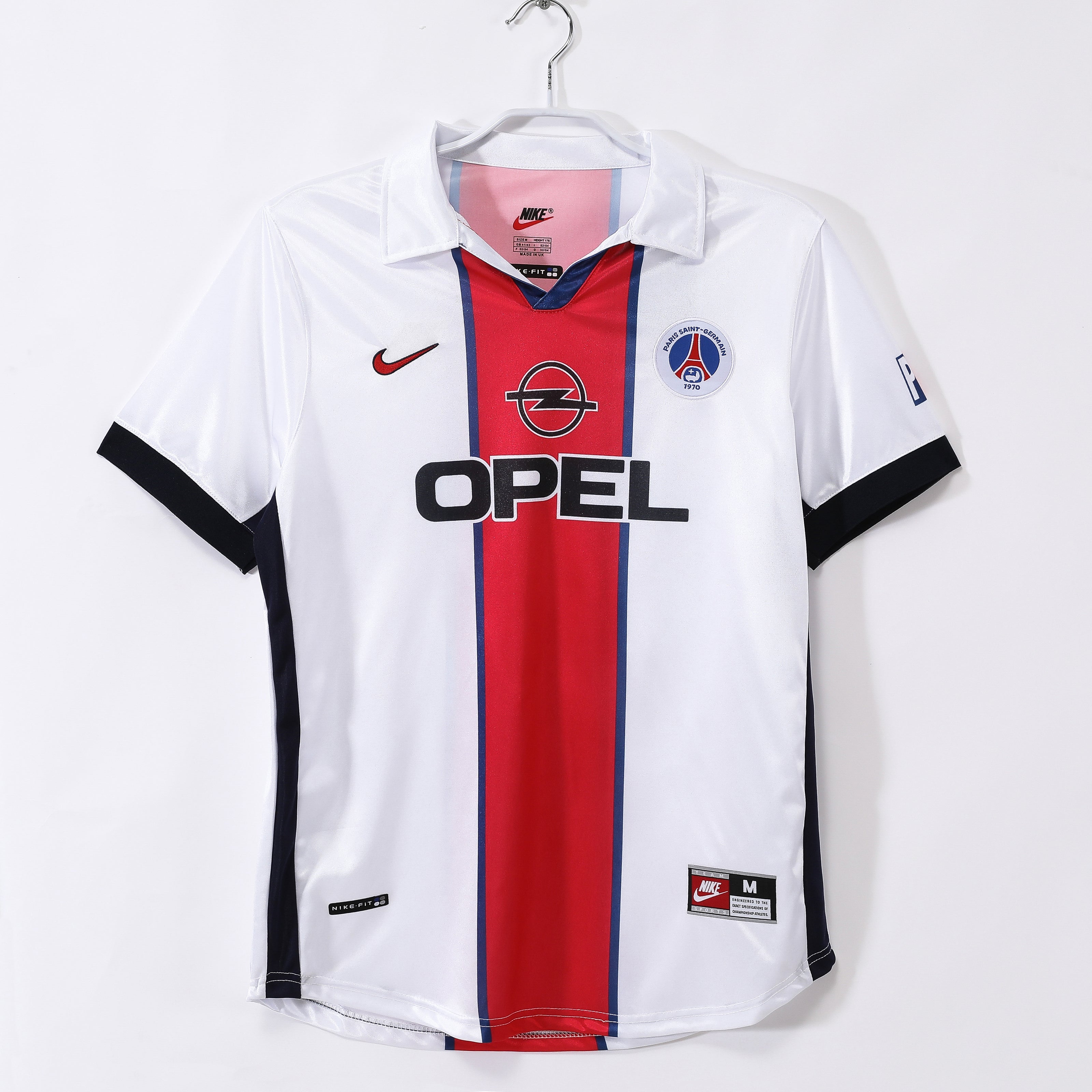 PSG 2da Equipación 1998/99