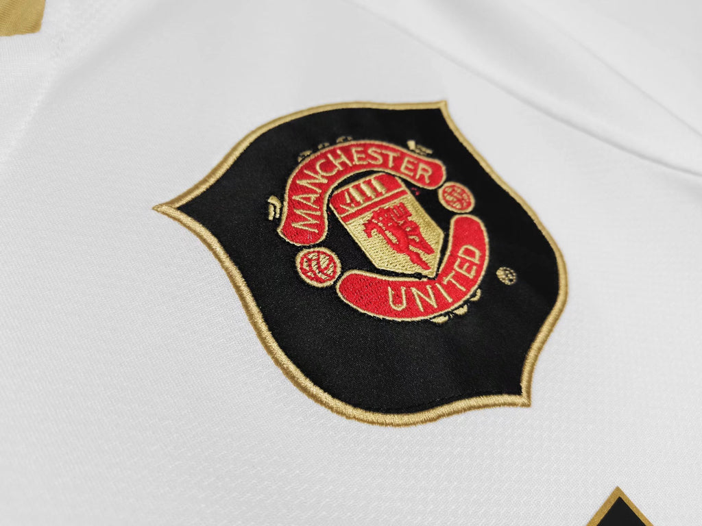 Manchester United 2da Equipación 2006/07