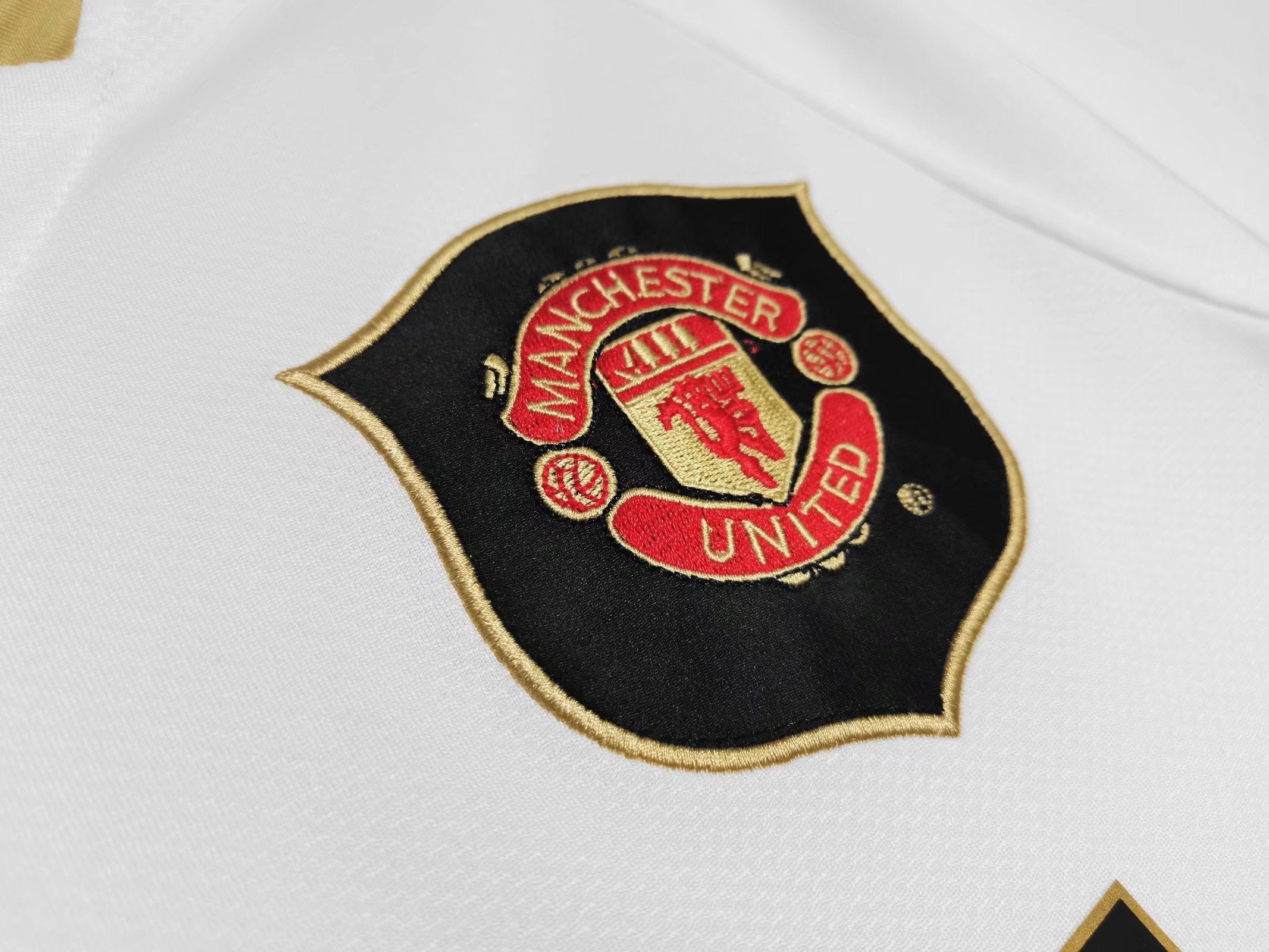 Manchester United 2da Equipación 2006/07