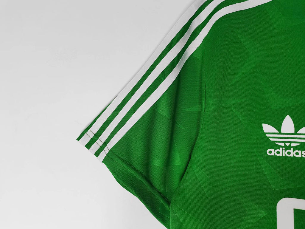 Irlanda 1ra Equipación 1990
