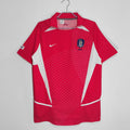 Corea del Sur 1ra Equipación 2002