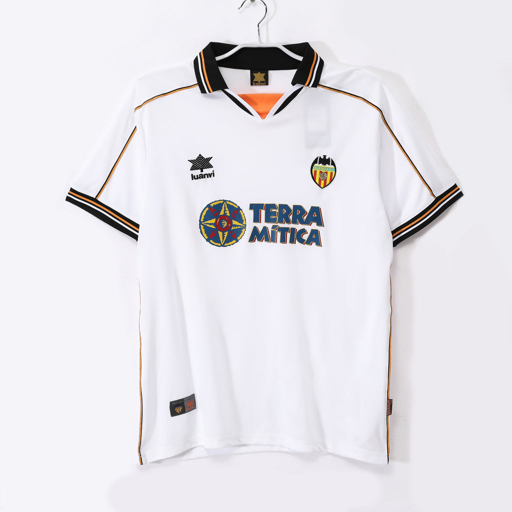 Valencia 1ra Equipación 1999/00