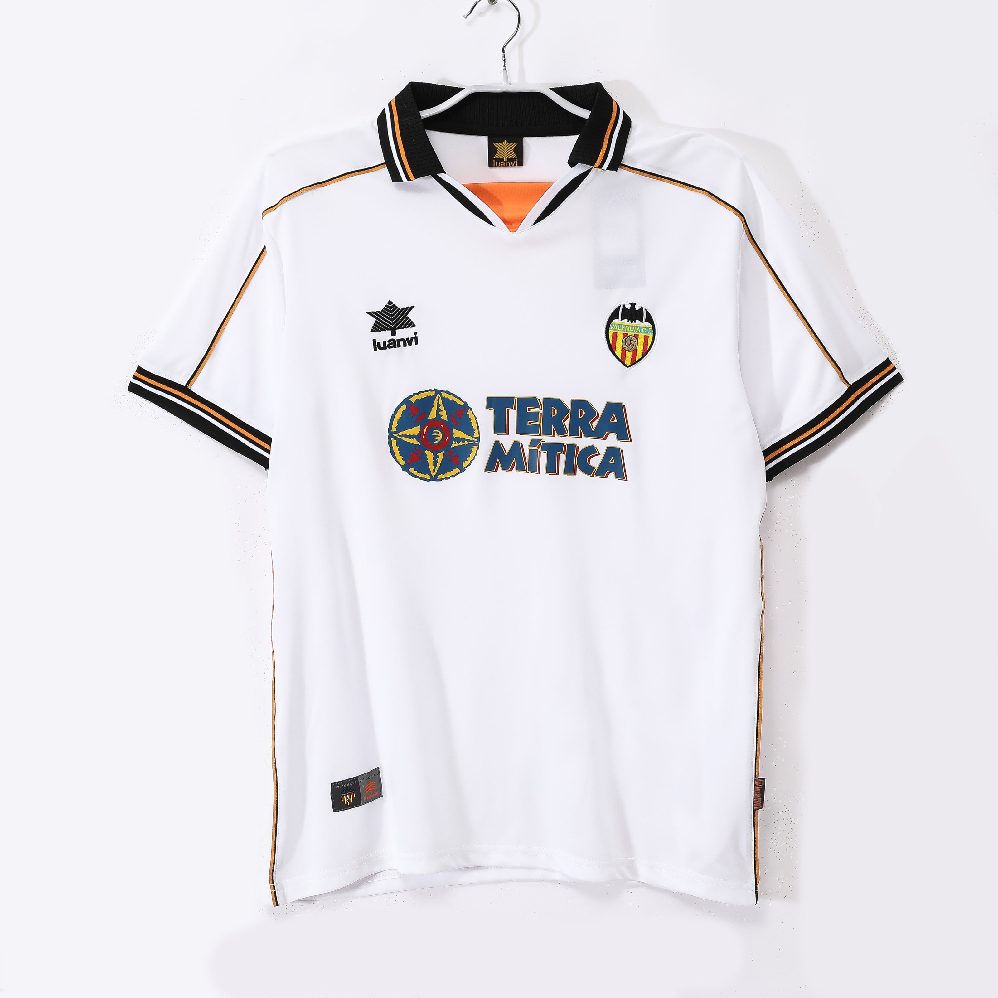 Valencia 1ra Equipación 1999/00
