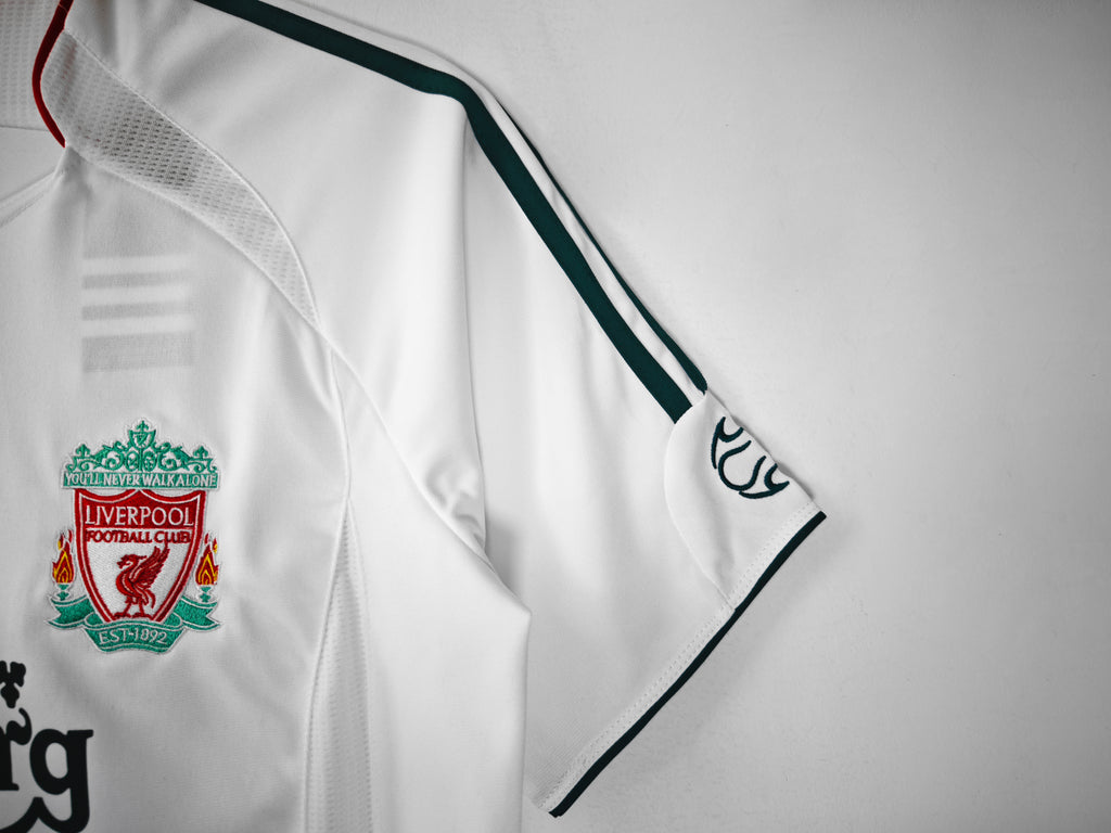 Liverpool 2da Equipación 2006/07