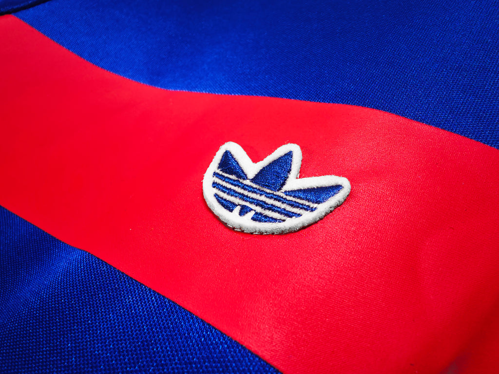 Francia 1ra Equipación 1984