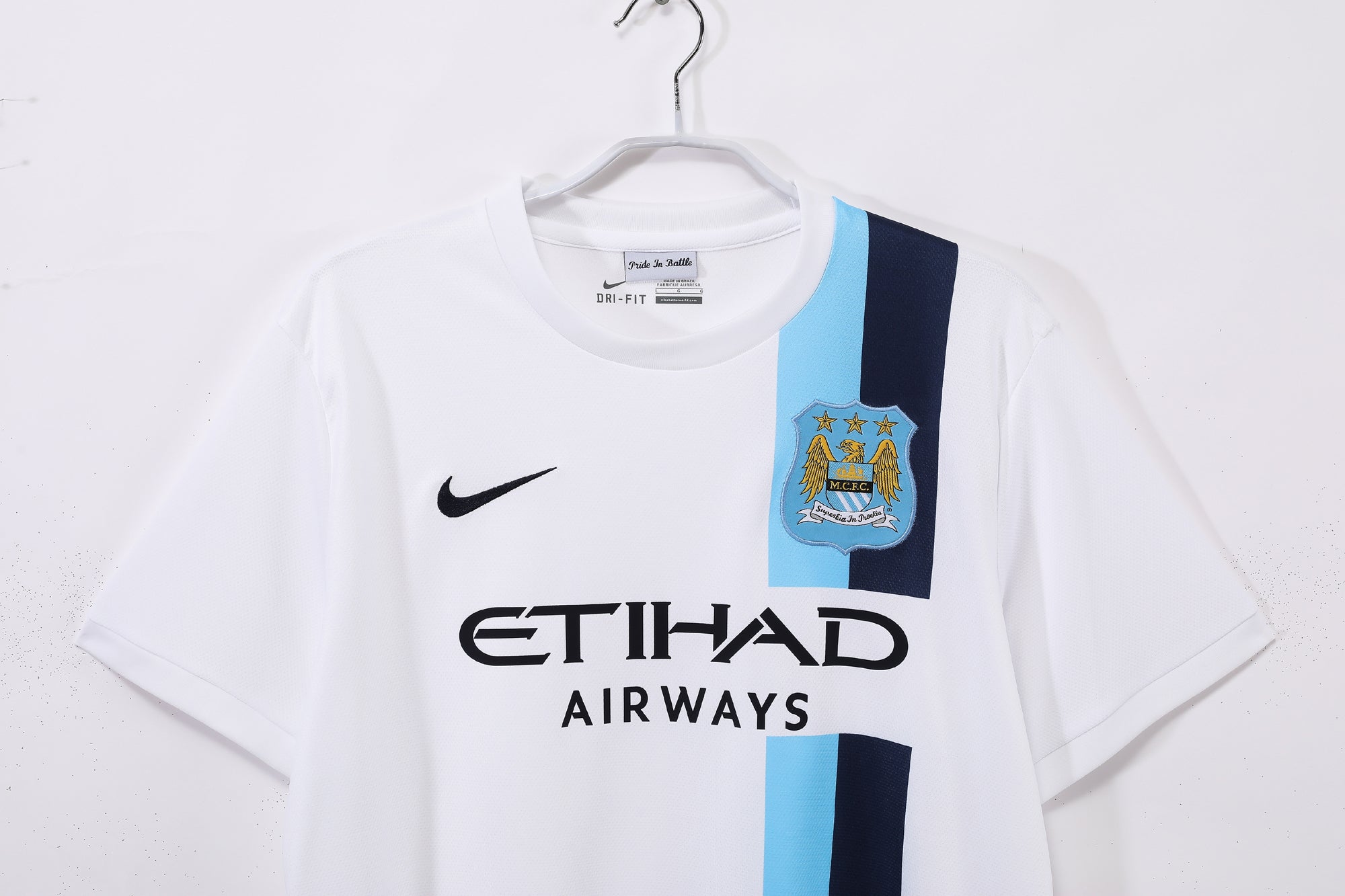 Manchester City 2da Equipación 2013/14