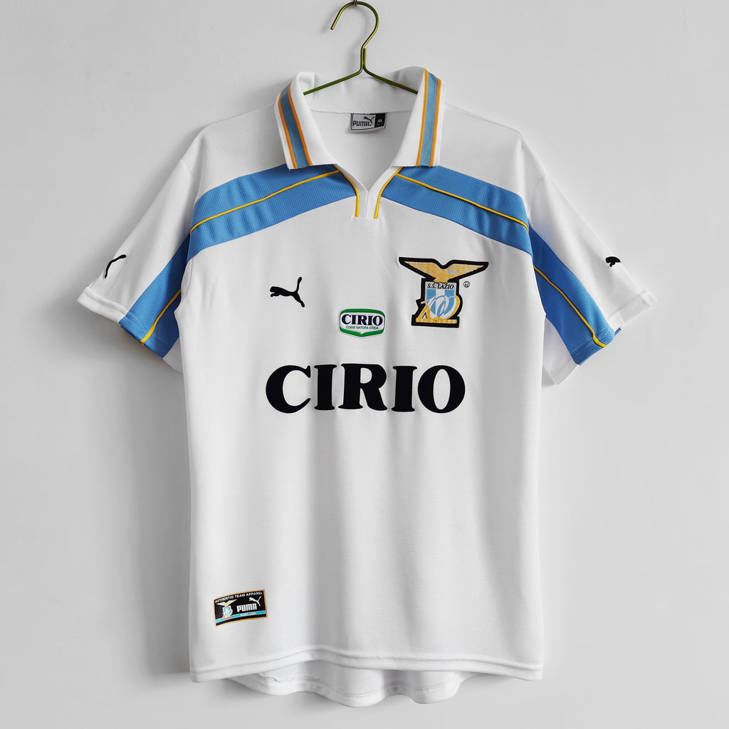 Lazio 3ra Equipación 1998/99