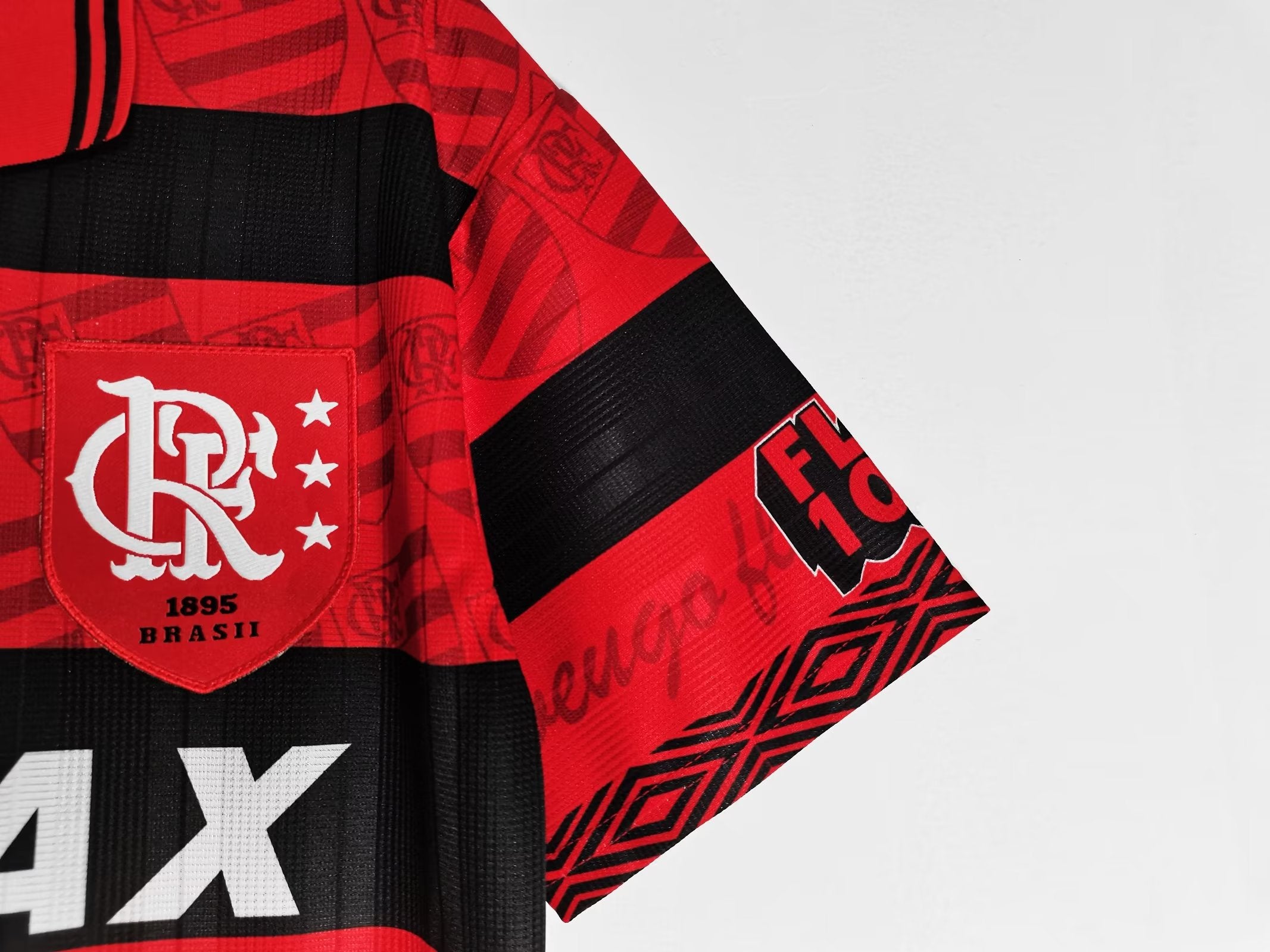 Flamengo 1ra Equipación 1994/95