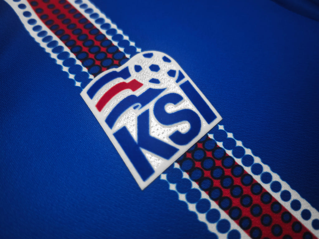 Islandia 1ra Equipación 2016