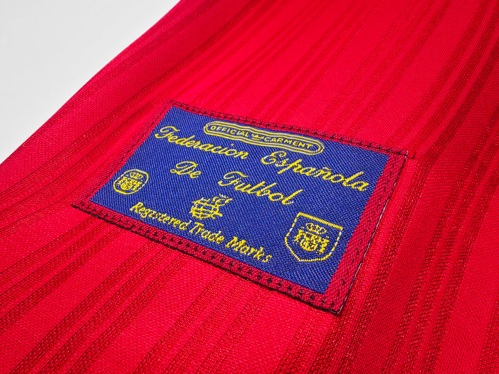 España 1ra Equipación 1996