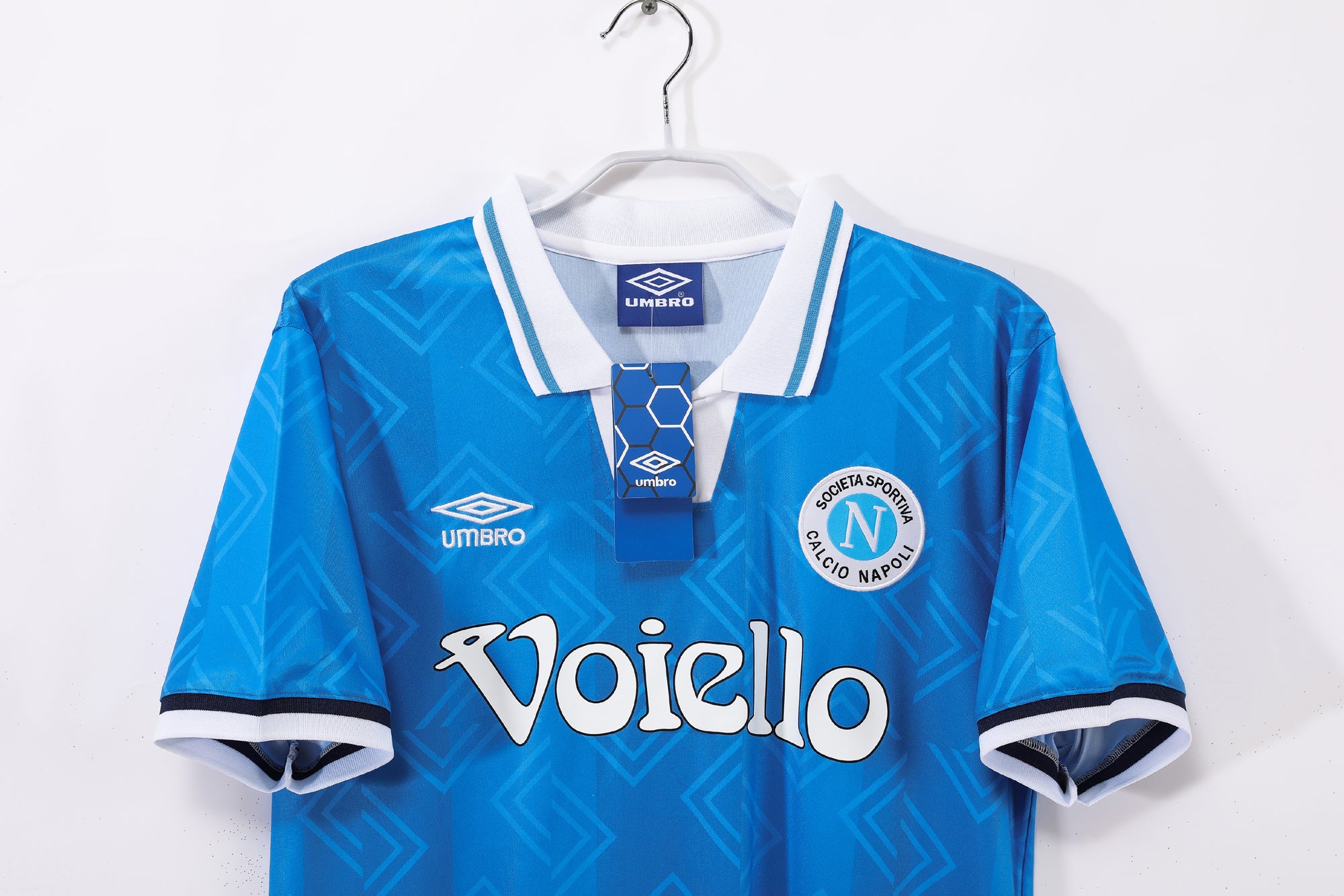 Napoli 1ra Equipación 1993/94