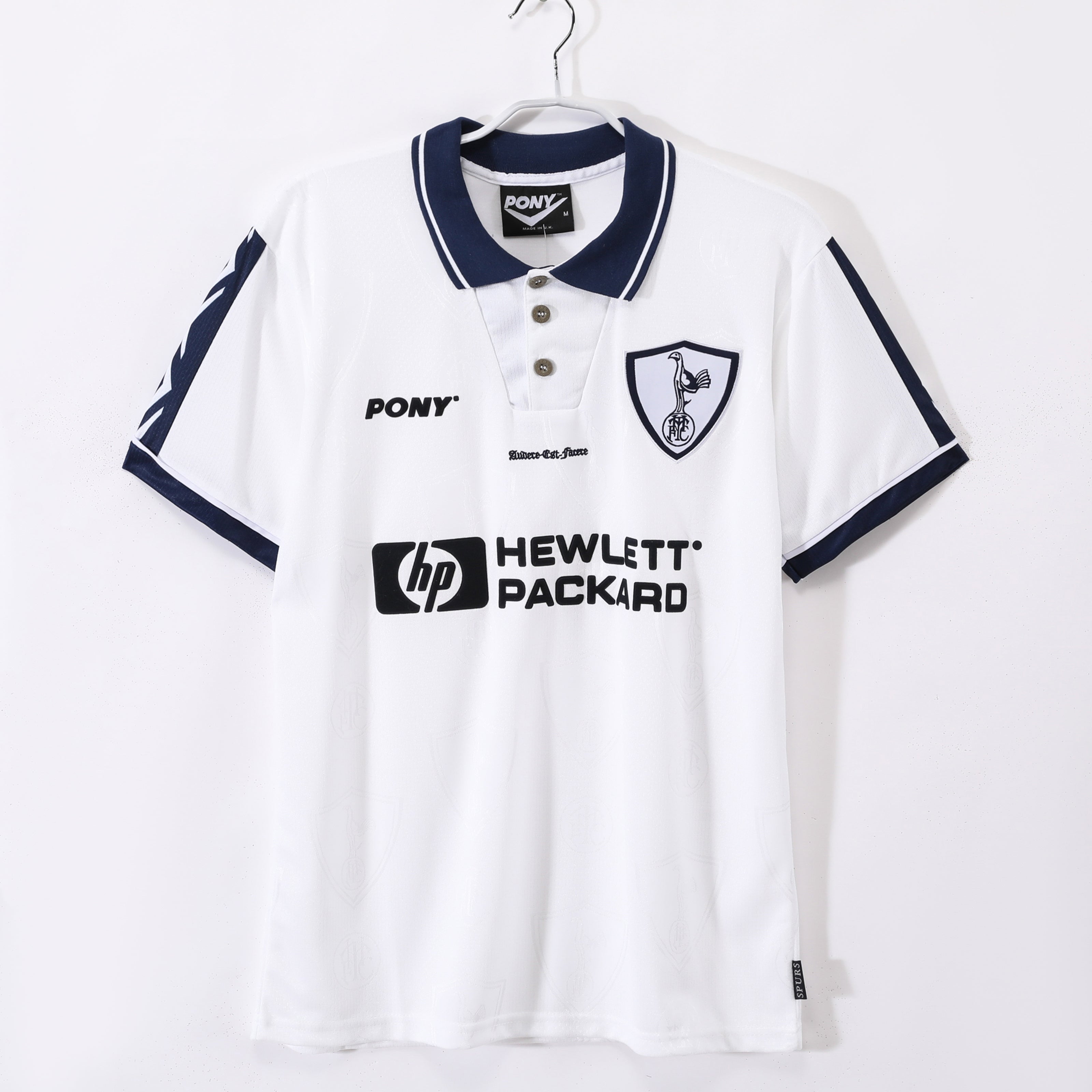 Tottenham 1ra Equipación 1995/96