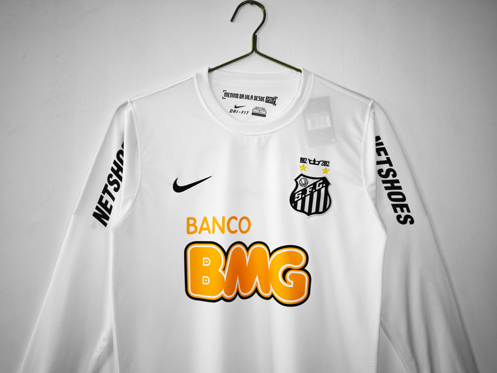 Santos 1ra Equipación 2012/13 Manga Larga