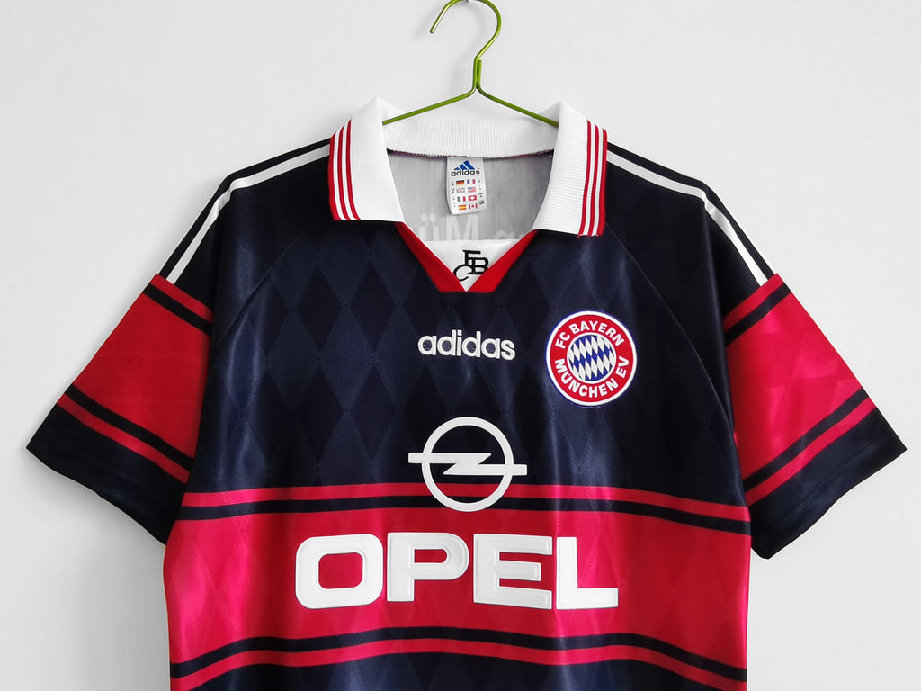 Bayern de Múnich 1ra Equipación 1997/98