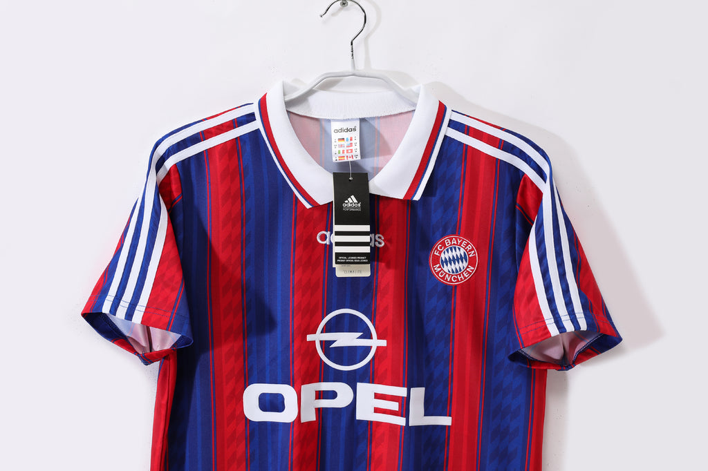 Bayern de Múnich 1ra Equipación 1995/96