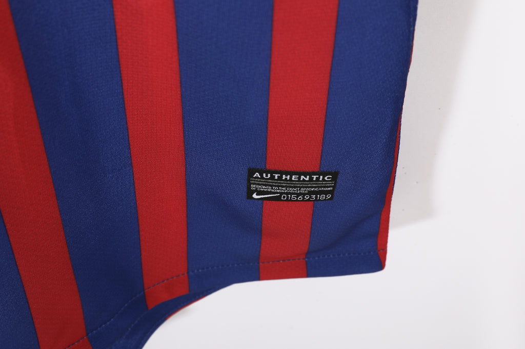 Barça 1ra Equipación 2011/12