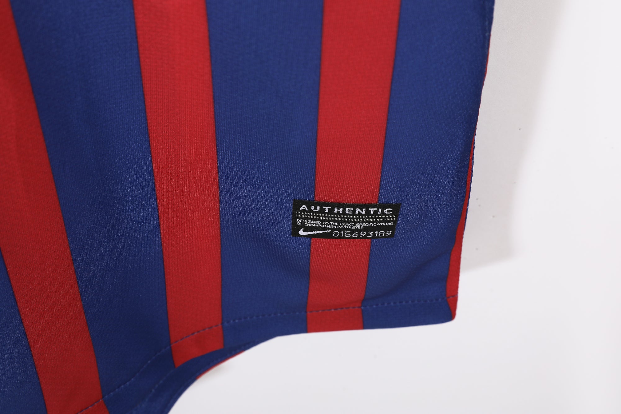 Barça 1ra Equipación 2011/12