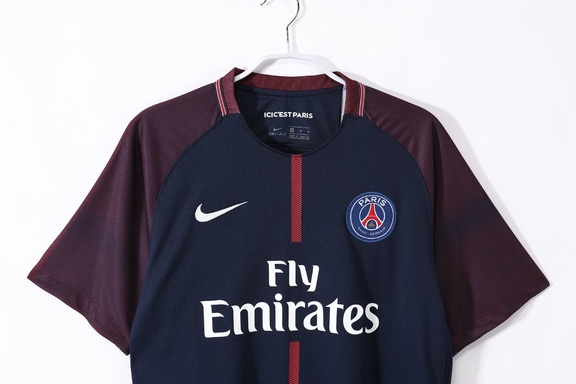 PSG 1ra Equipación 2017/18