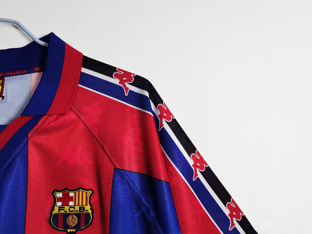 Barça 1ra Equipación 1995/96