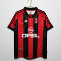 Milán 1ra Equipación 1998/99