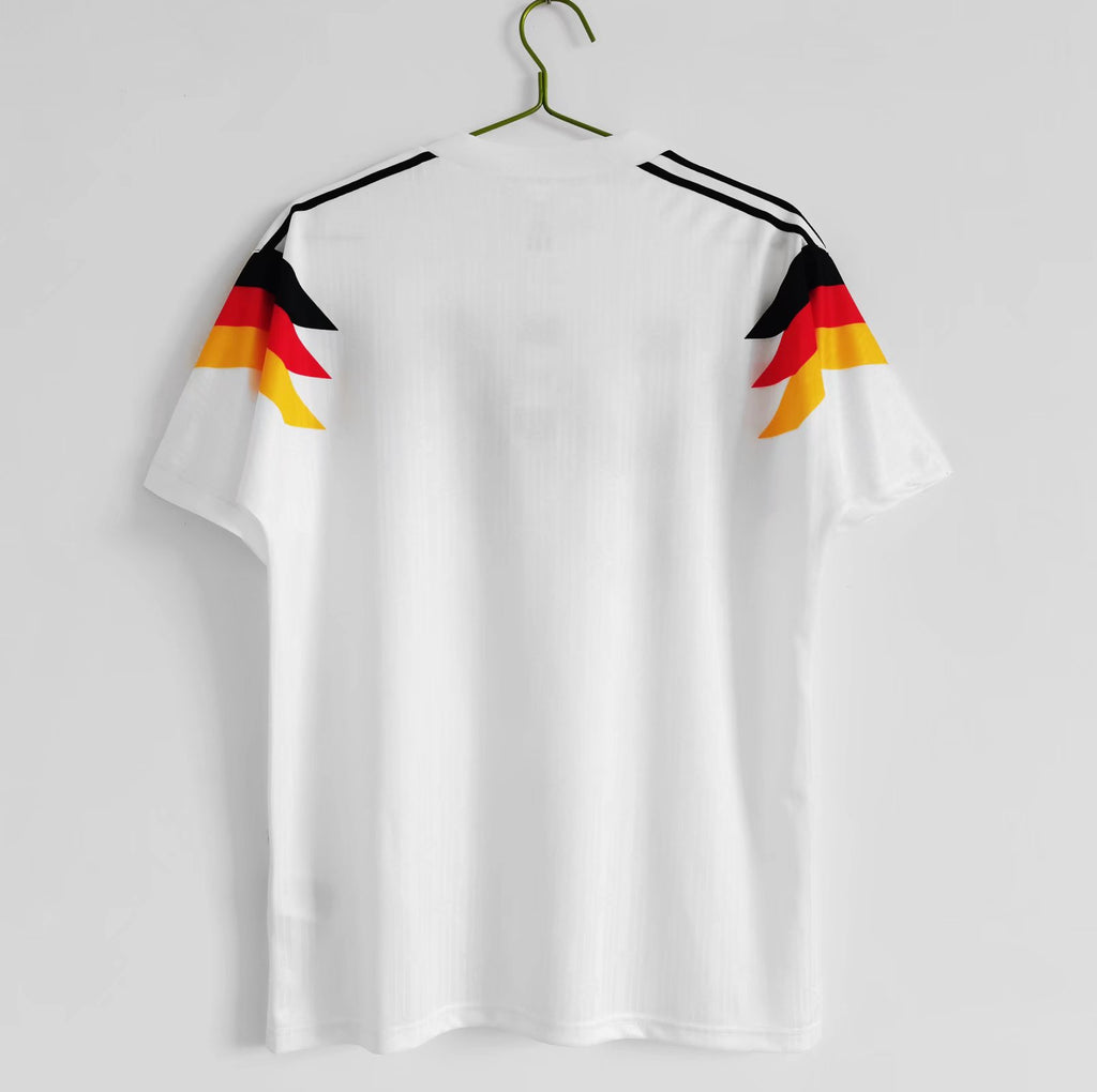 Alemania 1ra Equipación 1990