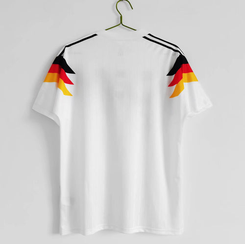 Alemania 1ra Equipación 1990