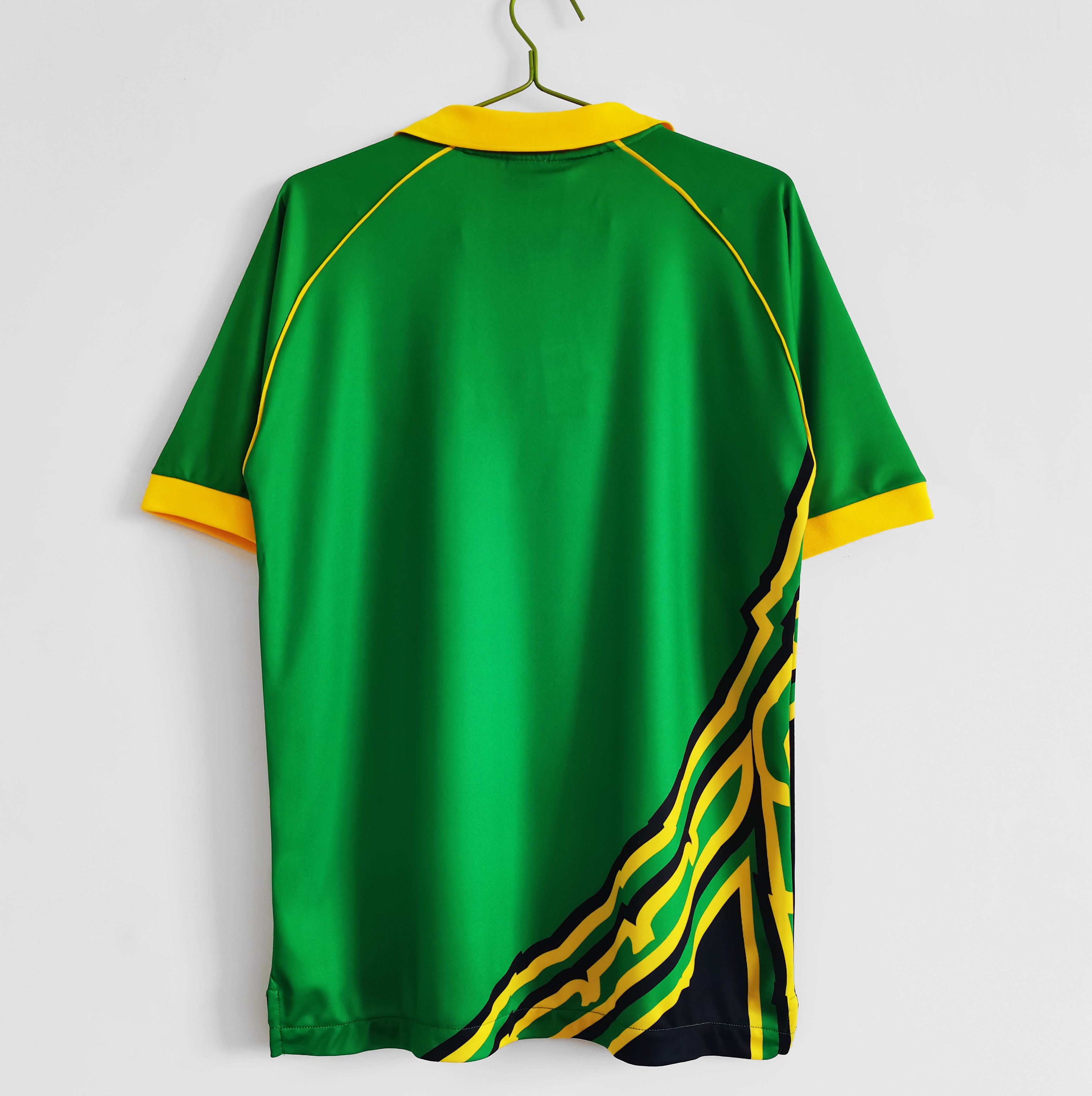 Jamaica 2da Equipación 1998