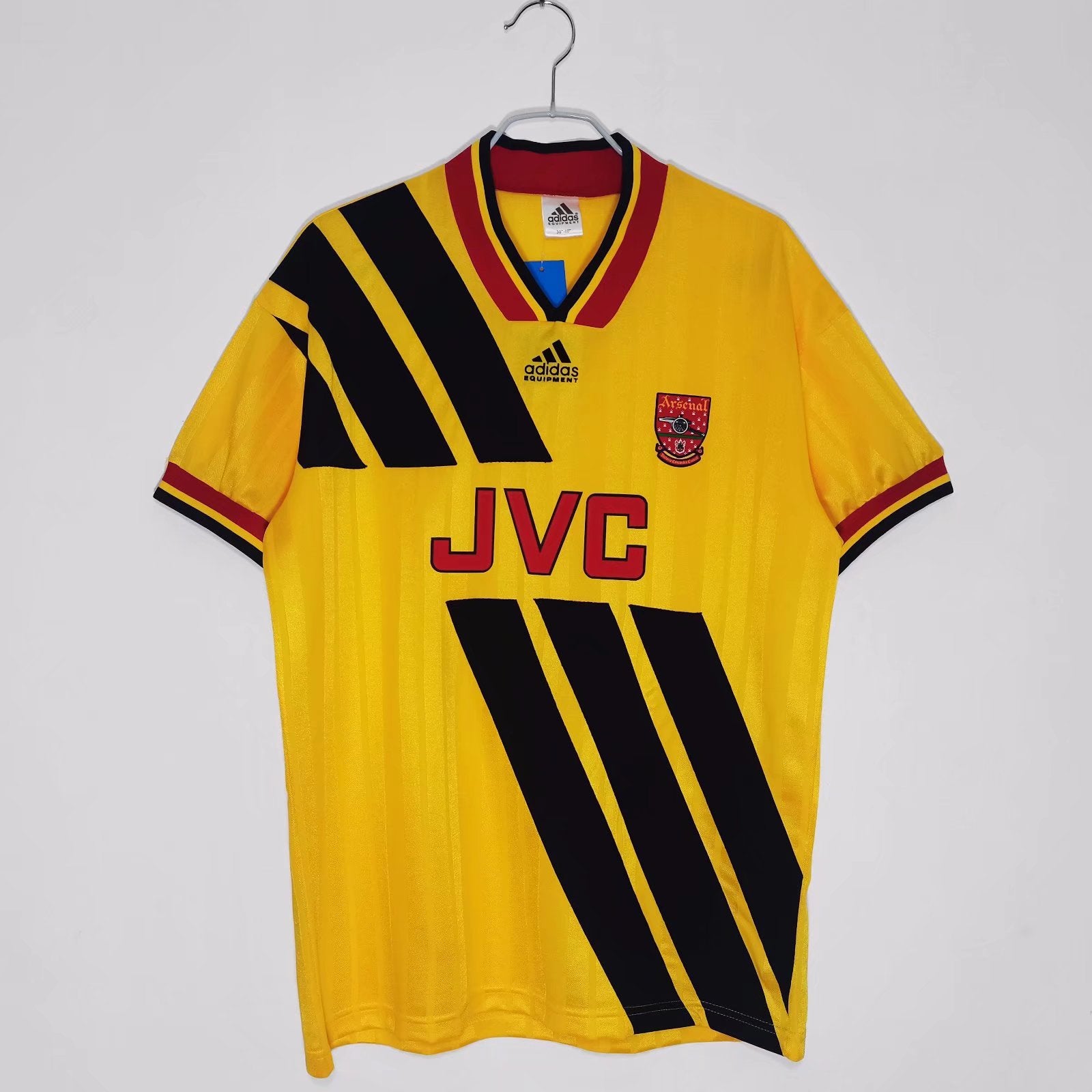 Arsenal 2da Equipación 1993/94