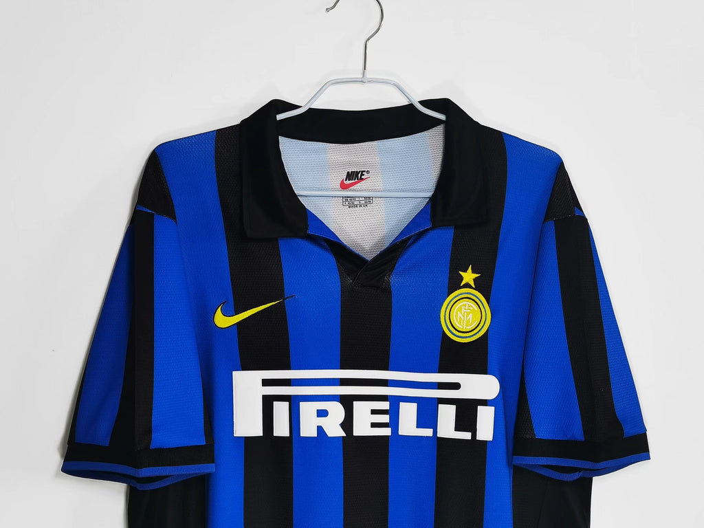 Inter de Milán 1ra Equipación 1998/99