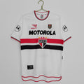 São Paulo 1ra Equipación 2000/01