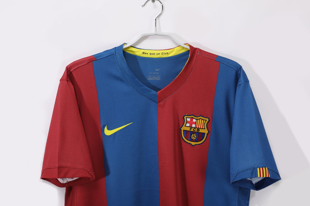 Barça 1ra Equipación 2006/07