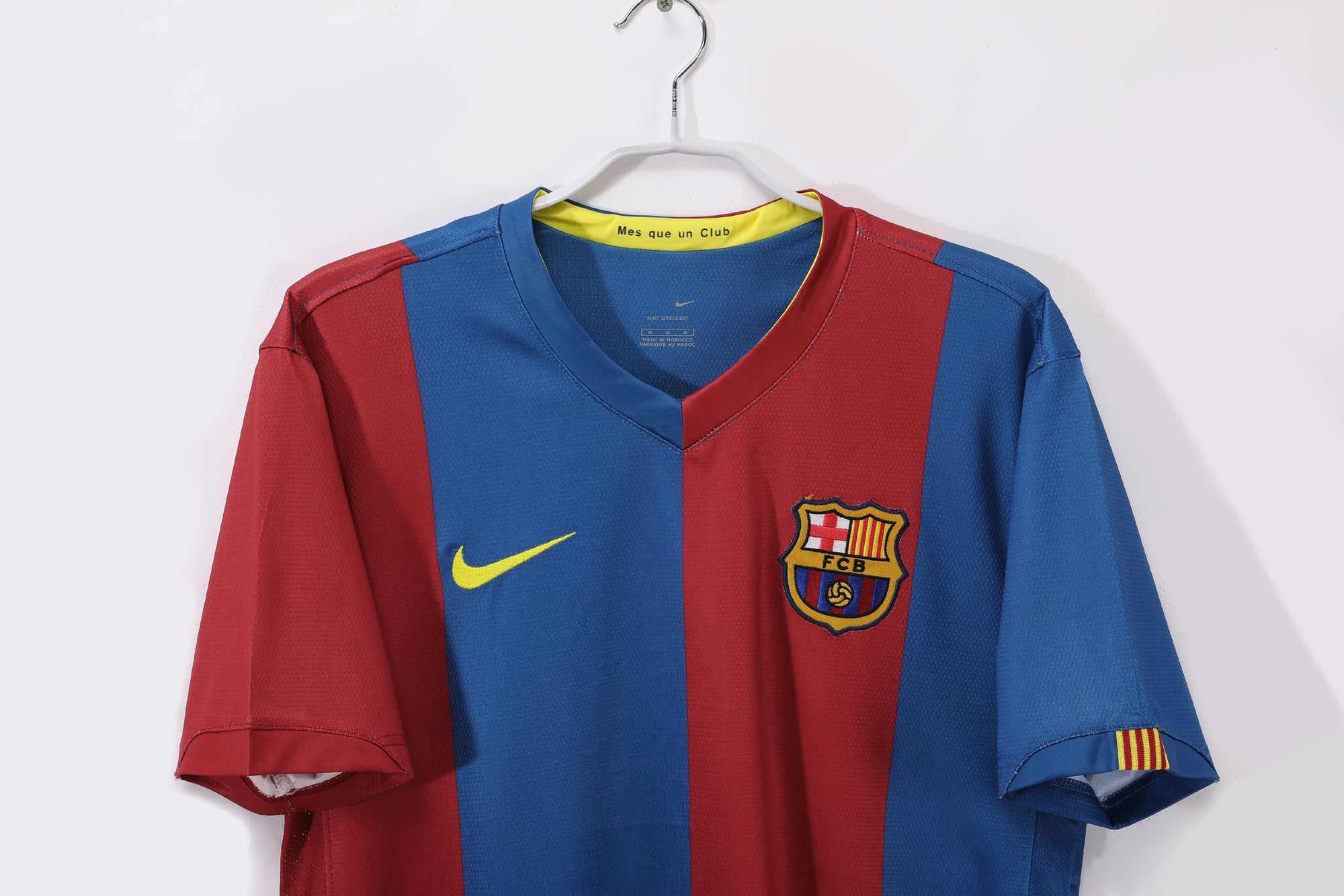 Barça 1ra Equipación 2006/07